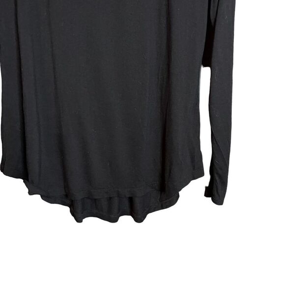 3 for $30. Willi Smith black long sleeve shirt. Size medium - Picture 6 of 8
